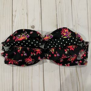 Victoria’s Secret bandeau bikini top 36c
